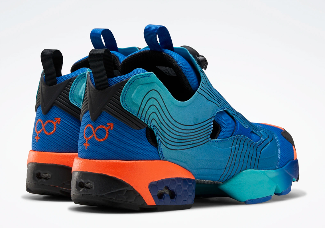 Chromat Reebok Instapump Fury Vector Blue Fy0826 5