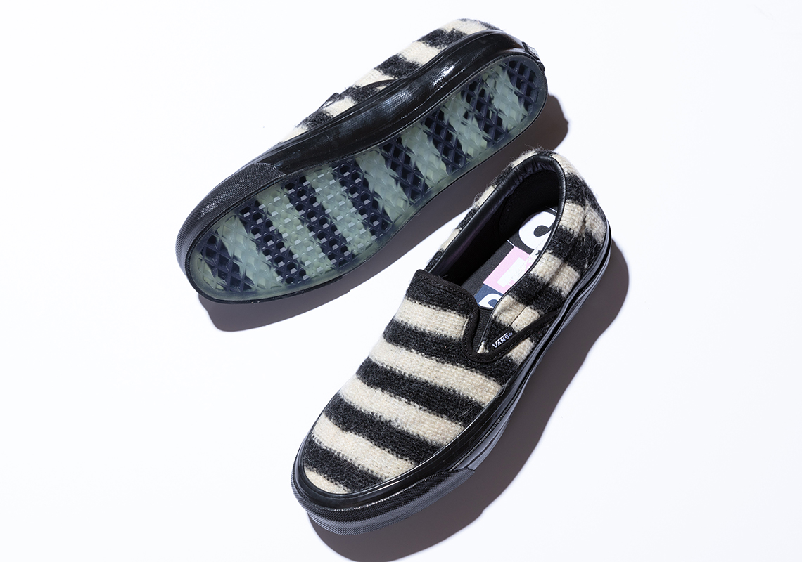 Concepts Vans Slip On Mohair Pack 1