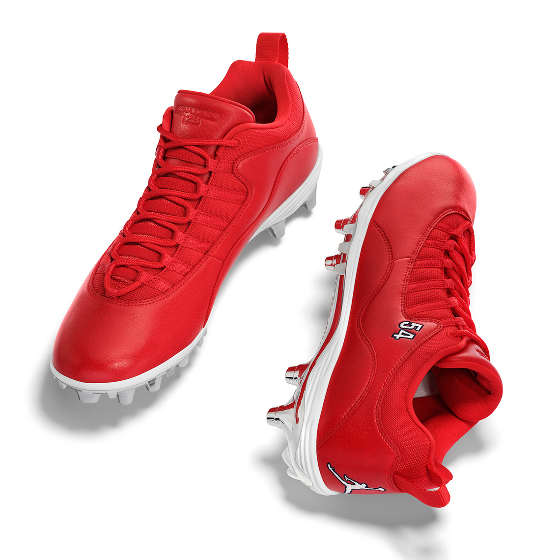 Donta Hightower Air Jordan X 10 Pe Cleats