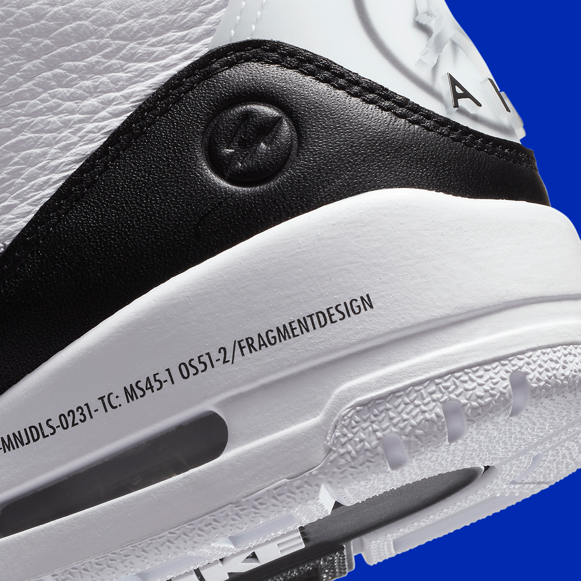 Fragment Air Jordan 3 Da3595 100 Release Date 3