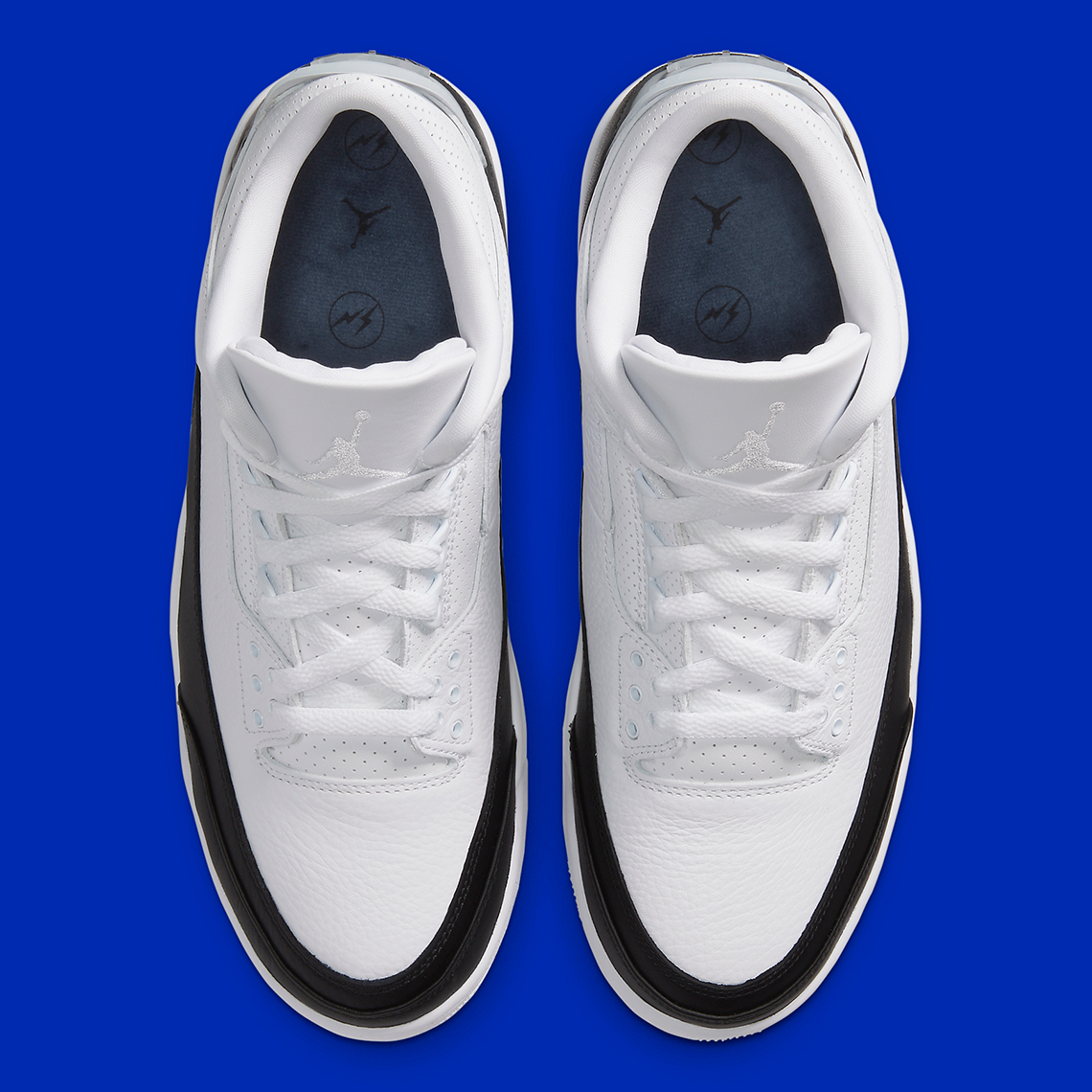 Fragment Air Jordan 3 Da3595 100 Release Date 4