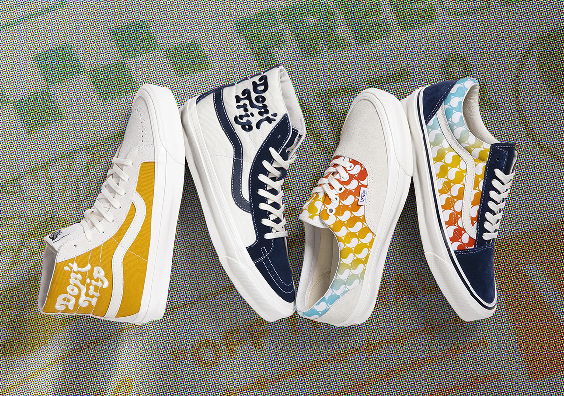 LA's Free & Easy Teams With Vans Vault For A West Coast Capsule