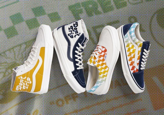 LA’s Free & Easy Teams With Vans Vault For A West Coast Capsule