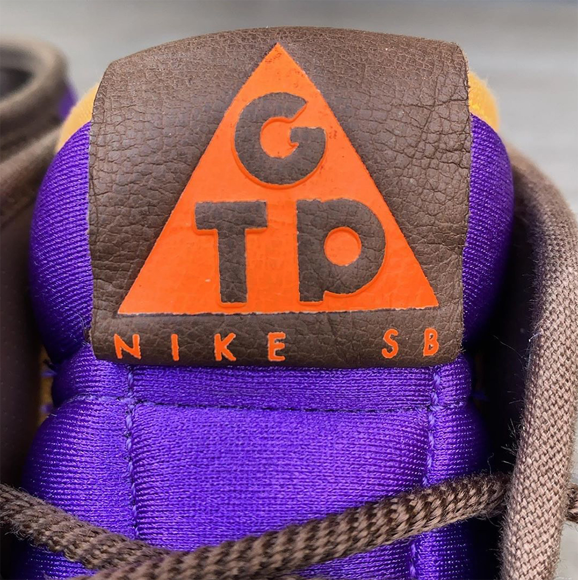 Grant Taylor Nike Sb Blazer Acg 3