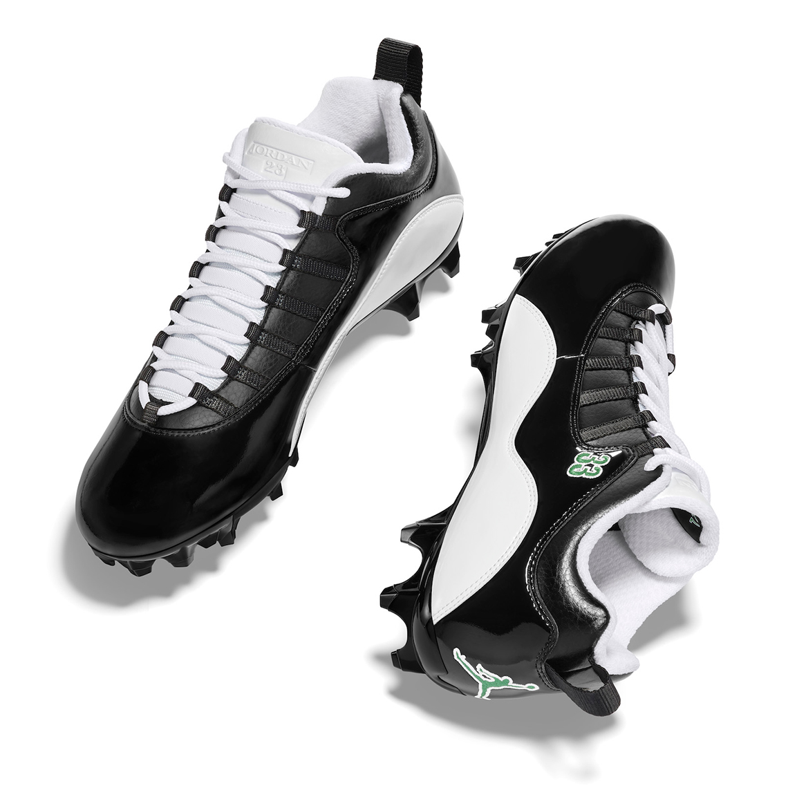 Jamal Adams Air Jordan X 10 Pe Cleats