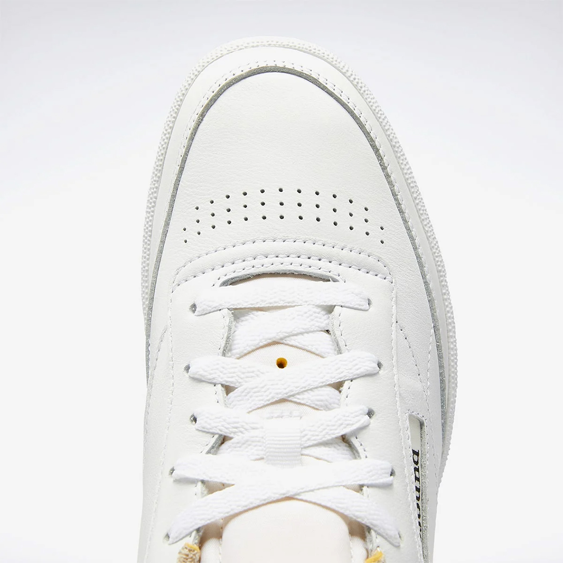 Jjjjound Reebok Club C White Beige Release Date 2