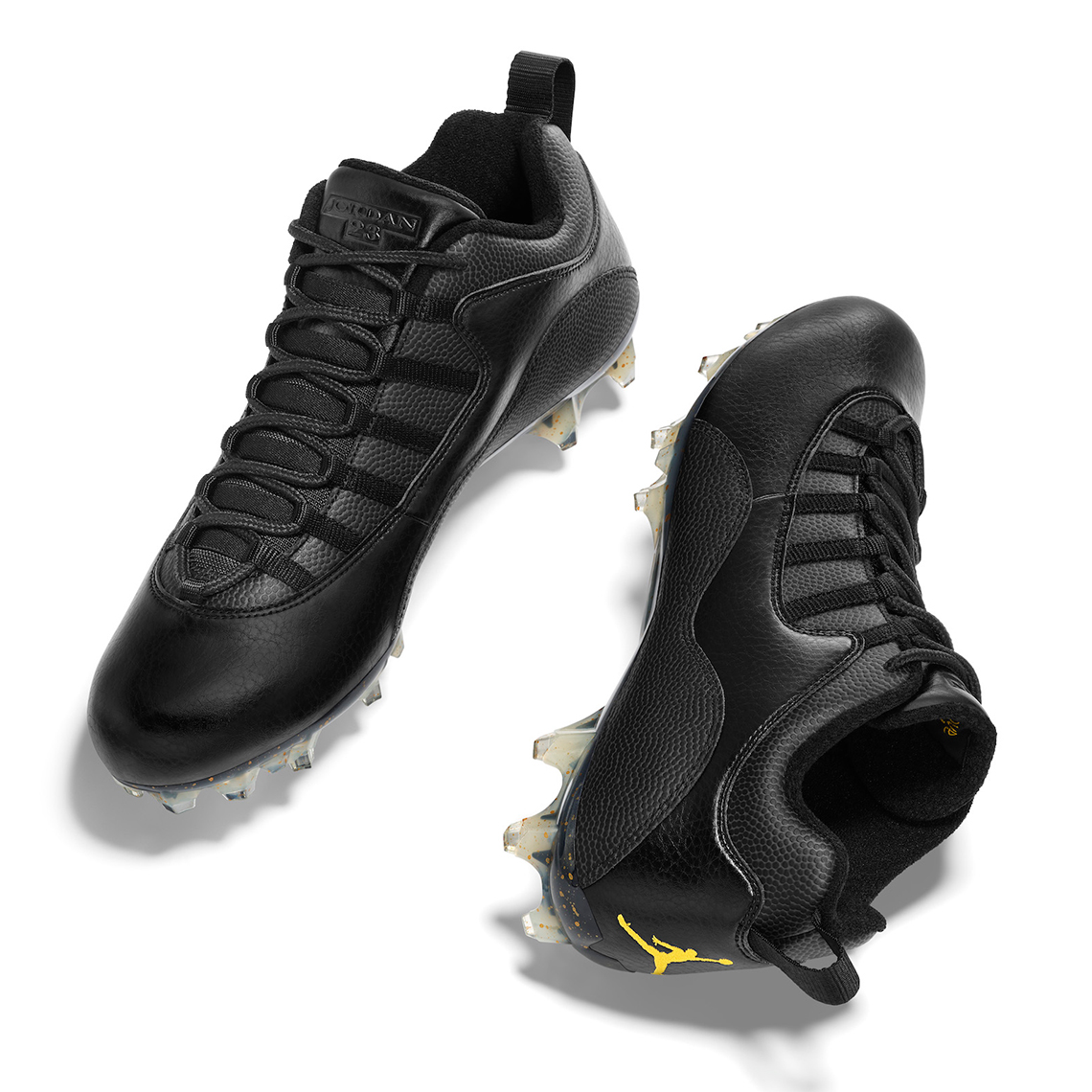 Joe Haden Air Jordan X 10 Pe Cleats