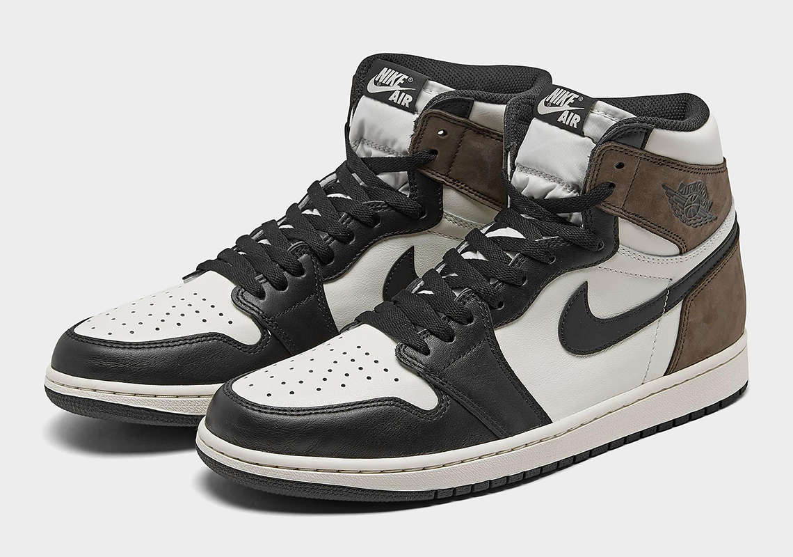 Jordan 1 Black Mocha 555088 105 2