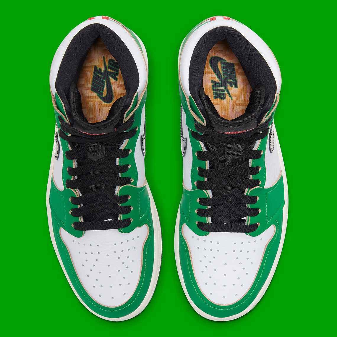 Jordan 1 Lucky Green Db4612 300 Official Images 2