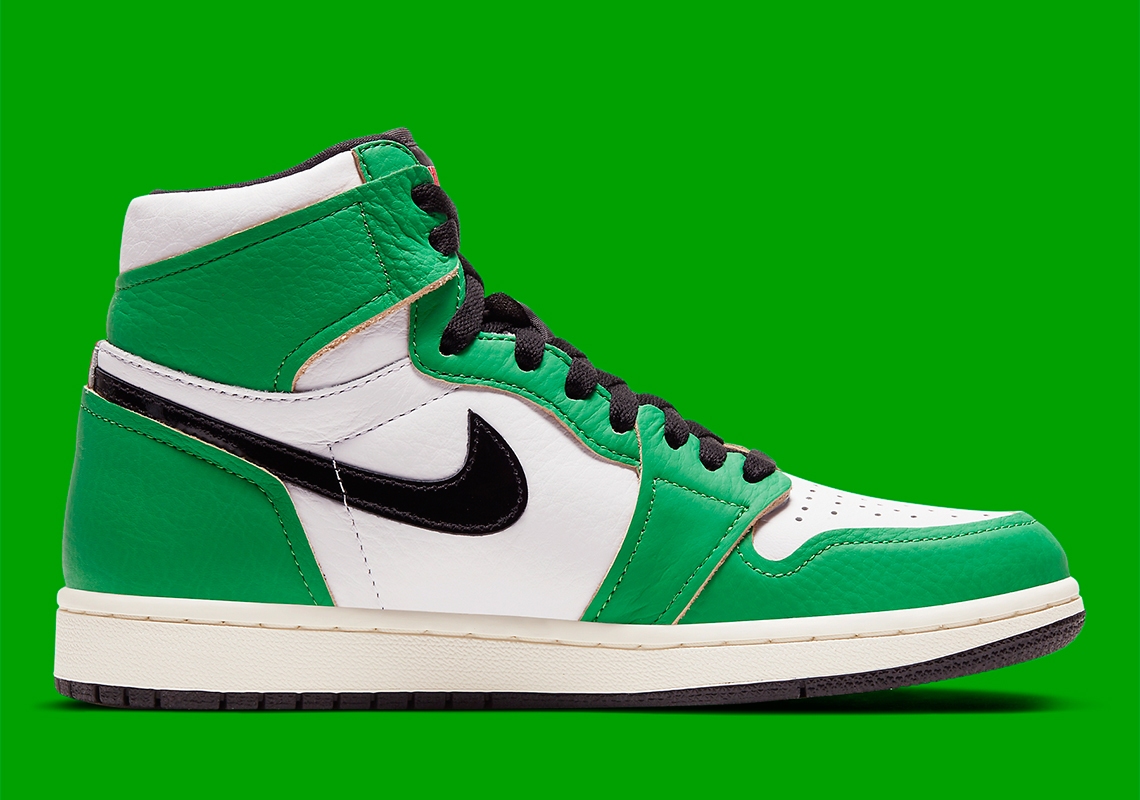 Jordan 1 Lucky Green Db4612 300 Official Images 7