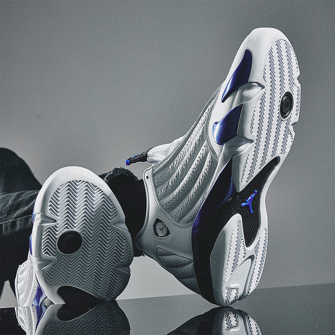 Jordan 14 Hyper Royal Release Info 2