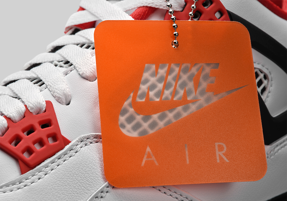 Jordan 4 Fire Red 2020 Release Date 1