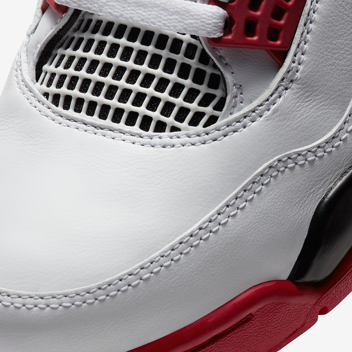 Jordan 4 Fire Red Official Images Dc7770 160 6