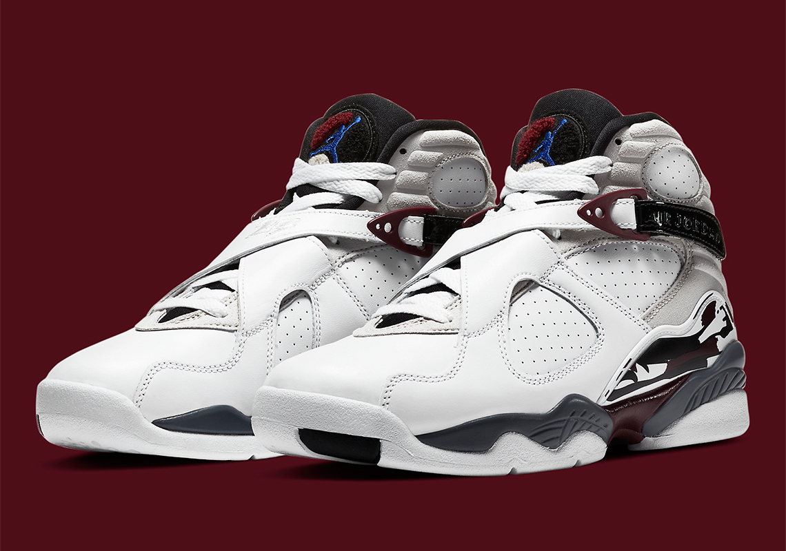 Jordan 8 Burgundy Womens Ci1236 104 7