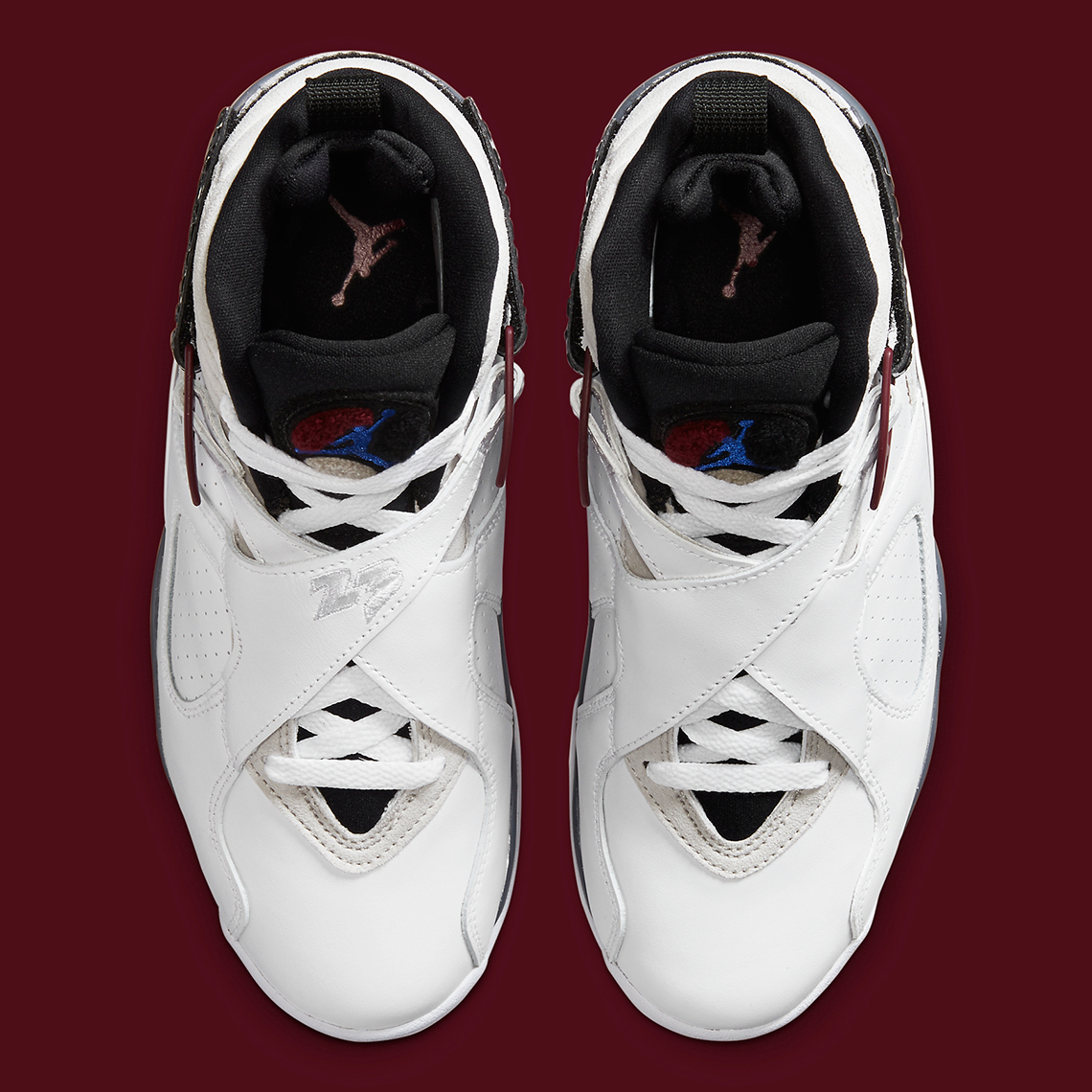 Jordan 8 Burgundy Womens Ci1236 104 8