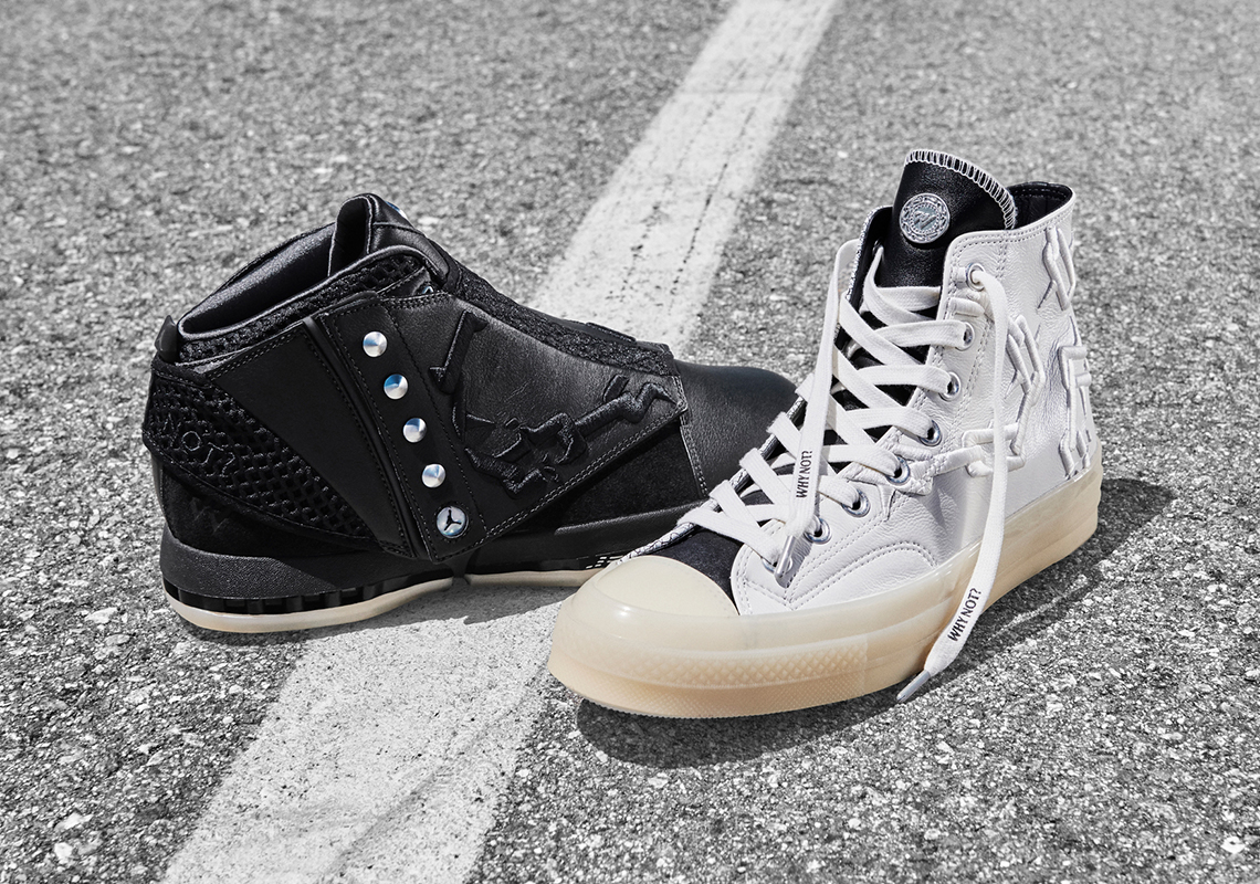 Jordan Converse Why Not Pack Release Date 4