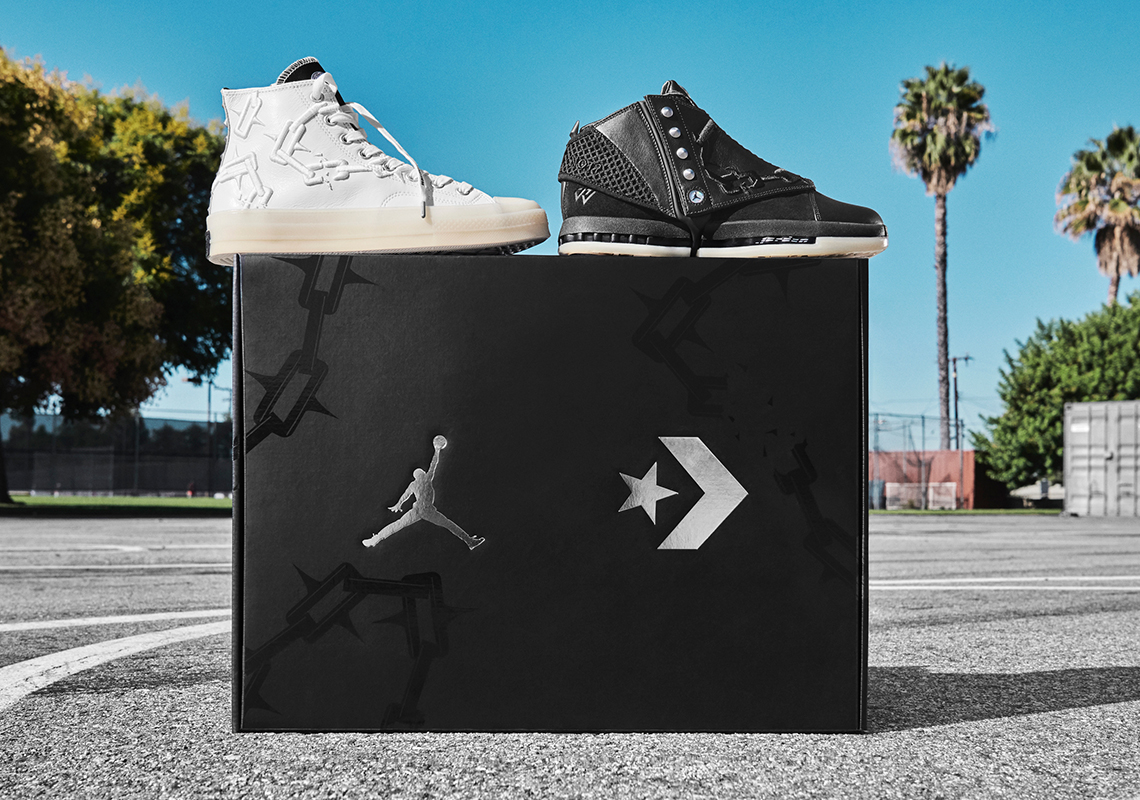 Jordan Converse Why Not Pack Release Date 7