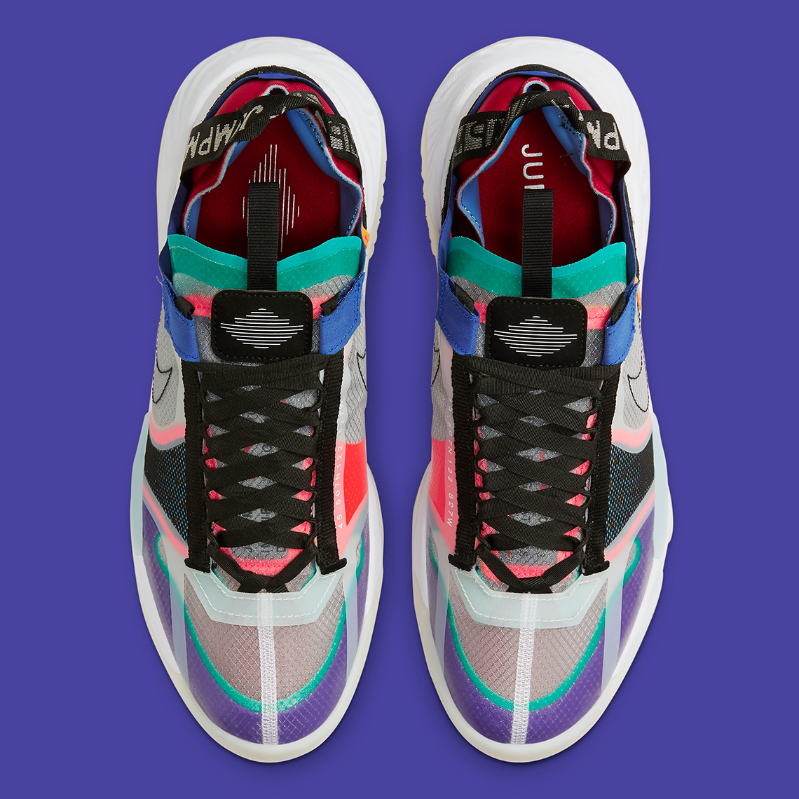 Jordan Delta Breathe Multi Color Cw0783 900 5