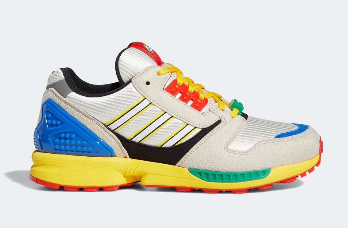 Lego Adidas Zx8000 Fz3482 2