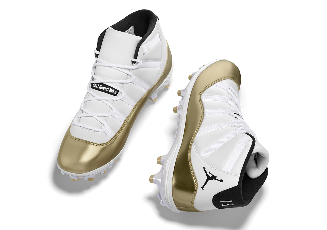 Jordan Brand's Air Jordan PE Cleat Collection For The 2020 Season