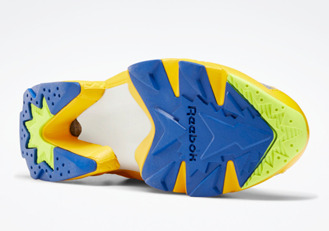 Minions Reebok Instapump Fury Fy3404 5