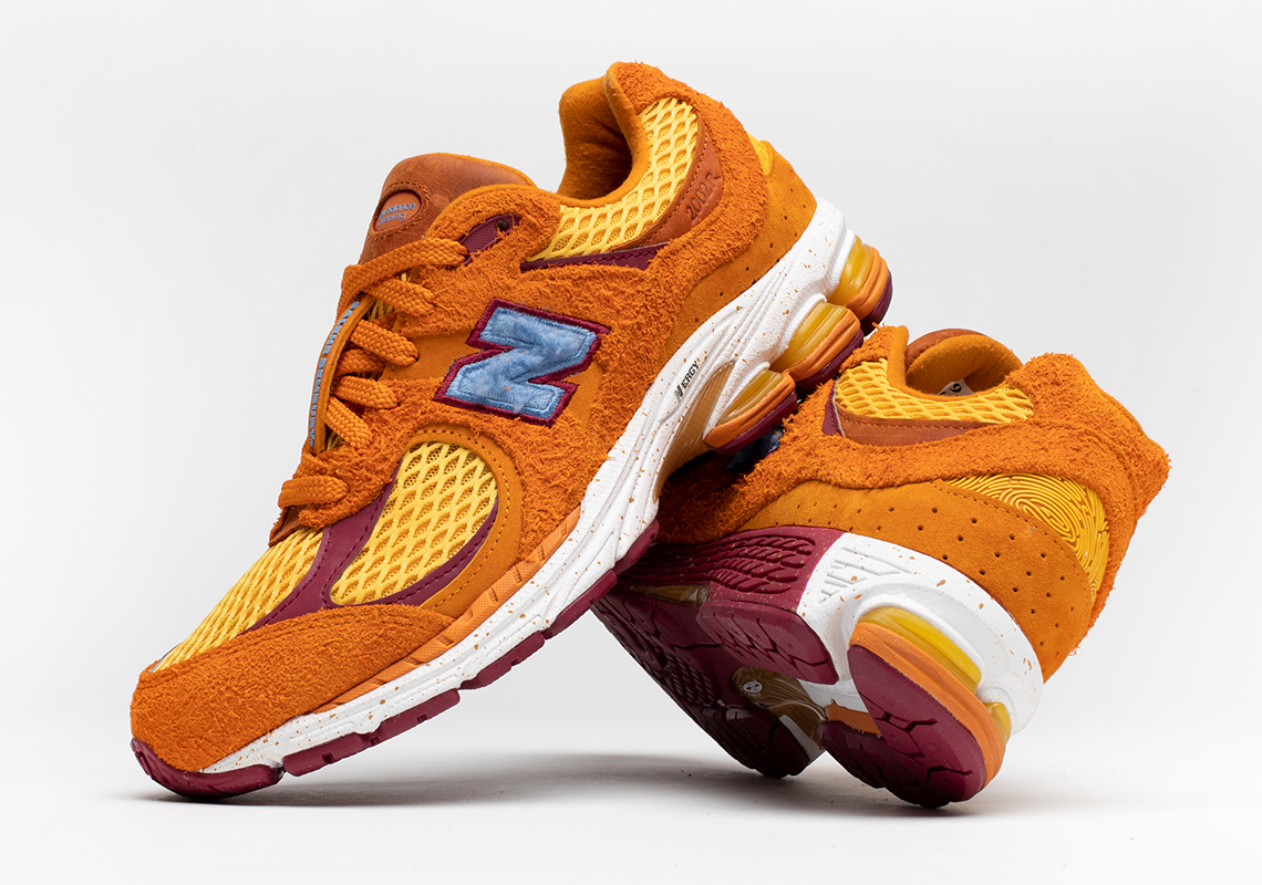 New Balance 2002r Salehe Bembury Release Date 2