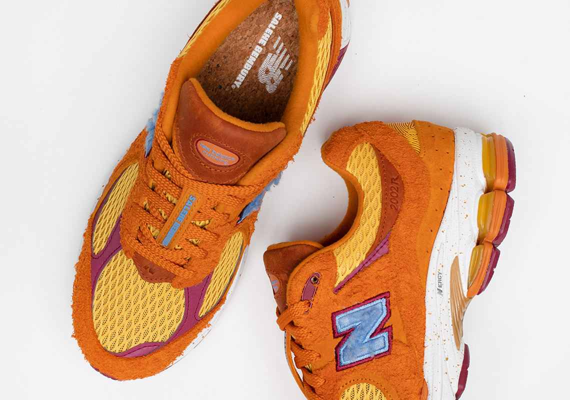 New Balance 2002r Salehe Bembury Release Date 5