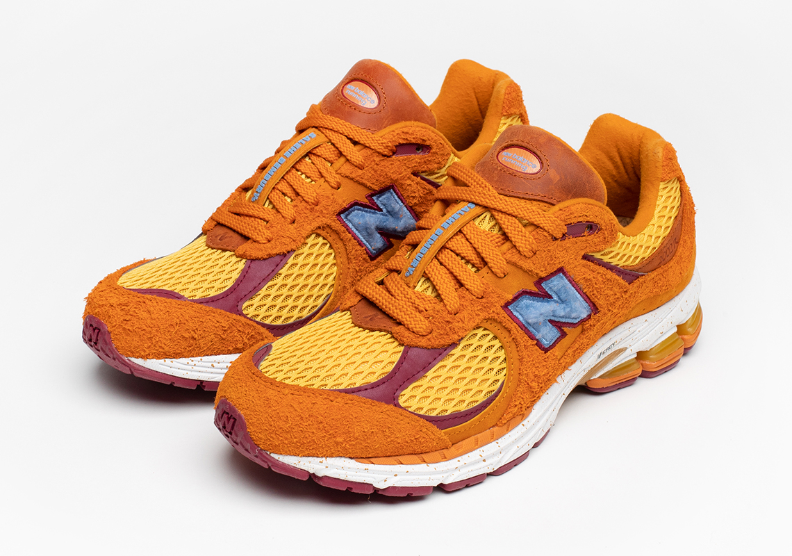 New Balance 2002r Salehe Bembury Release Date 7