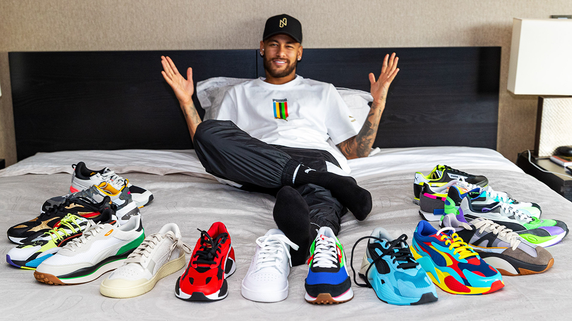 Neymar Puma Deal 2