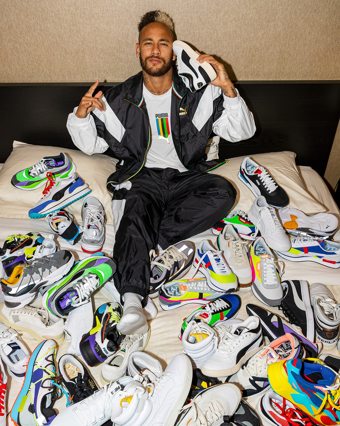 Neymar Puma Deal 5