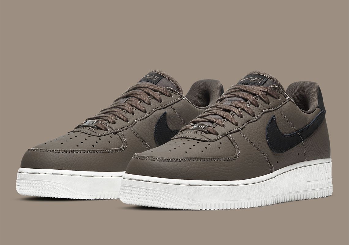 Nike Air Force 1 Craft "Ridgerock" Is Arriving On October 3rd