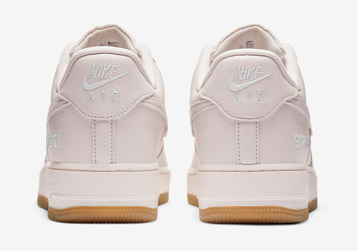 Nike Air Force 1 Gore Tex Sail Gum Dc9031 001 1