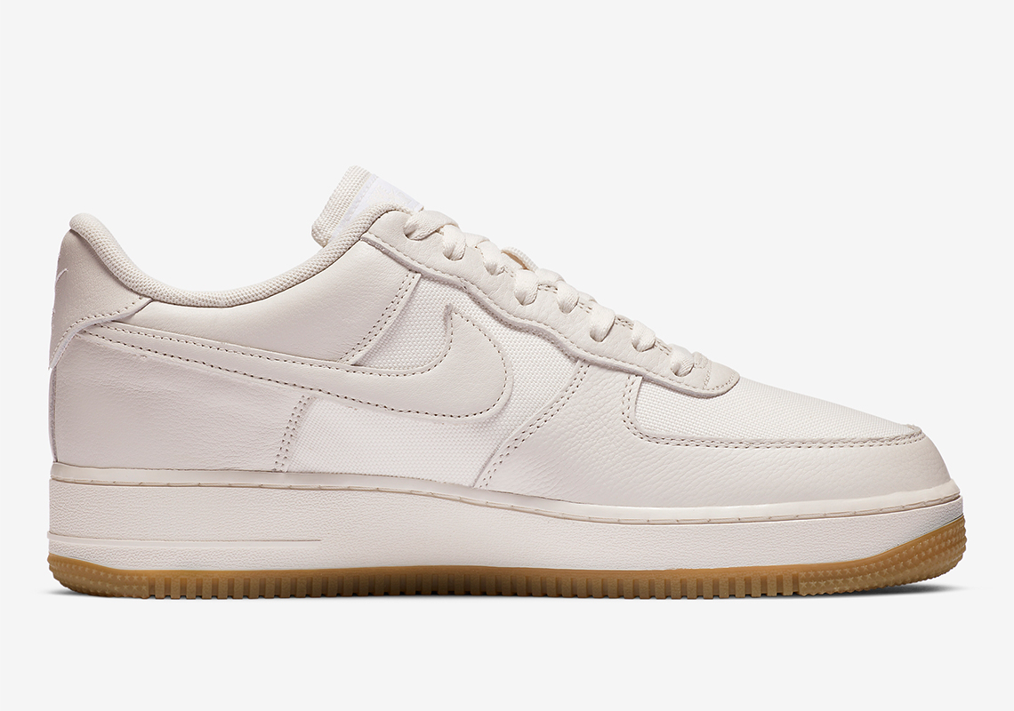 Nike Air Force 1 Gore Tex Sail Gum Dc9031 001 8