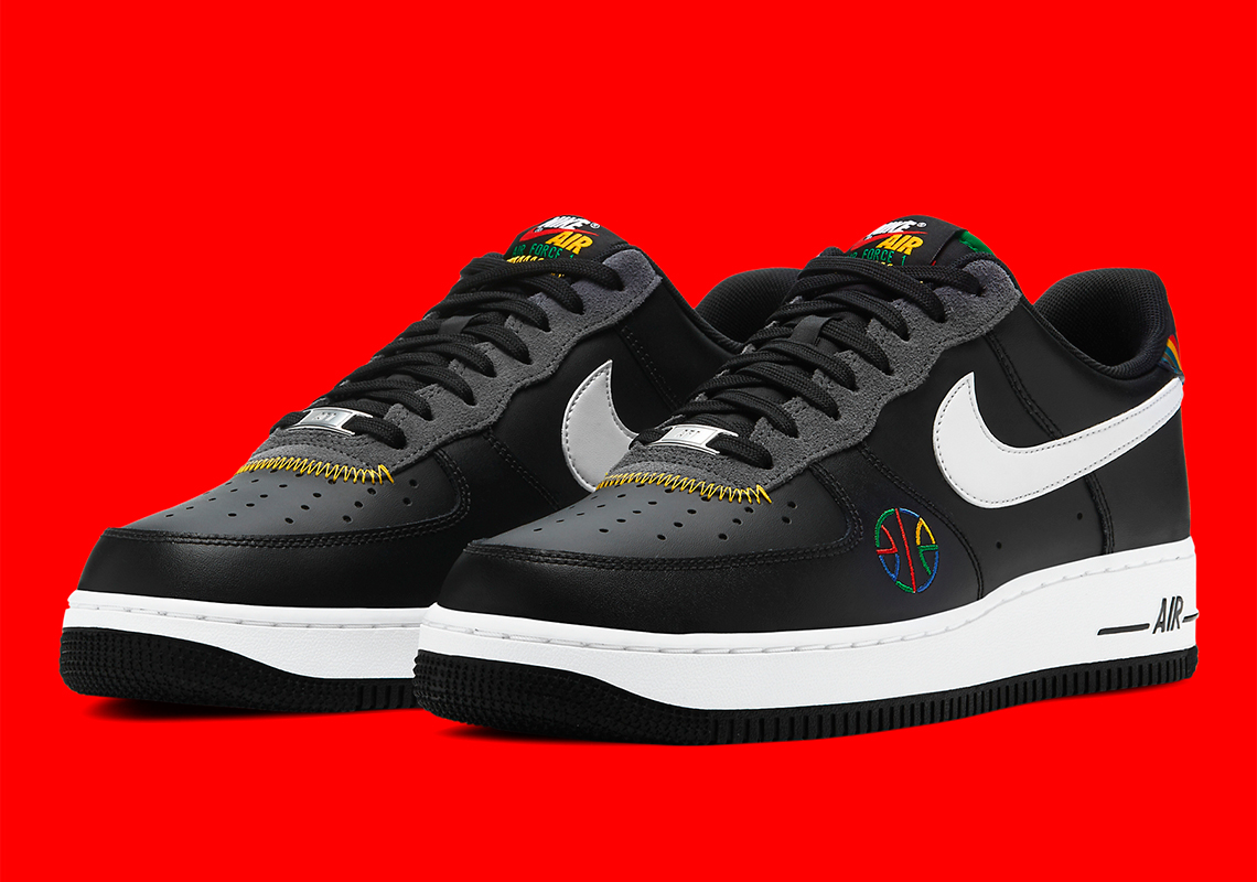 Nike Air Force 1 Live Together Play Together Dc1483 001 3