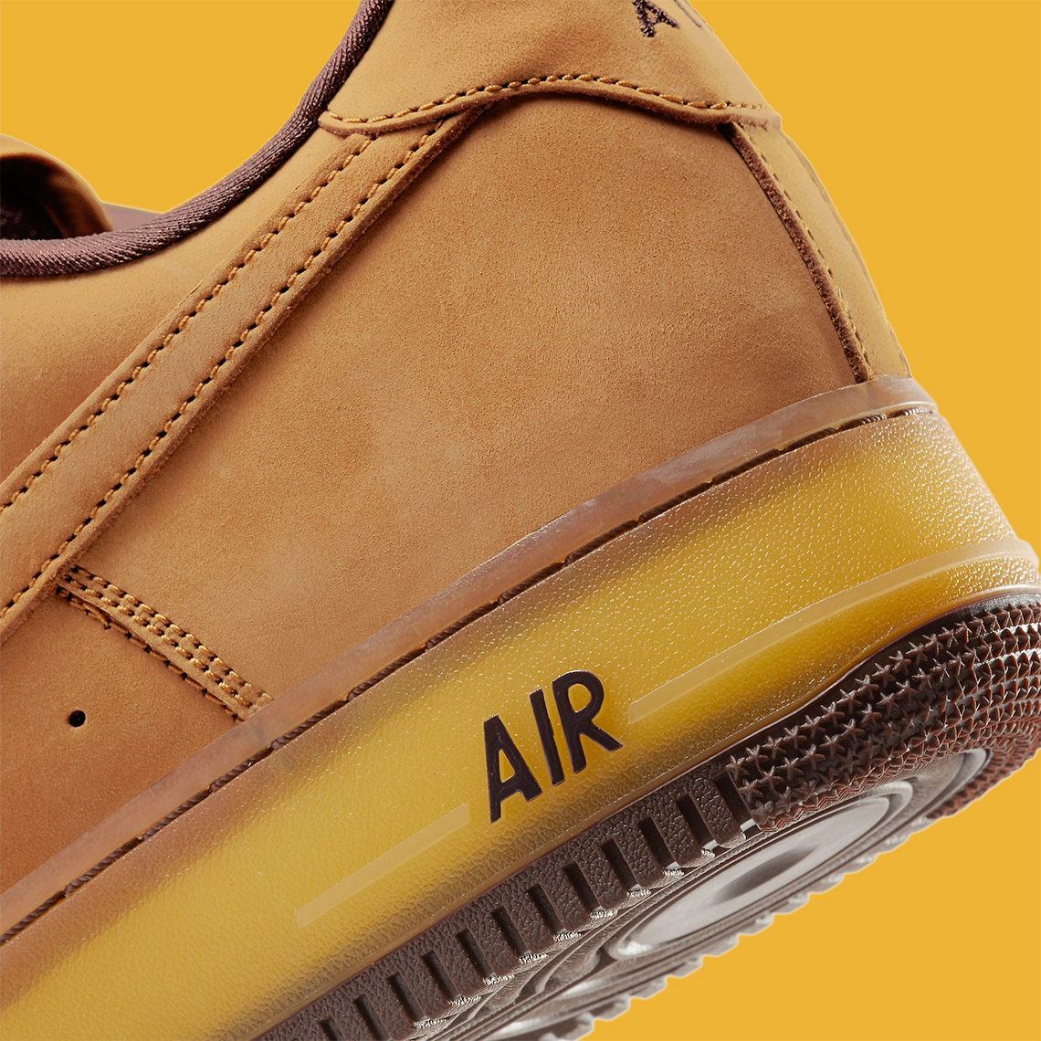 Nike Air Force 1 Low Wheat Mocha Dc7504 700 1