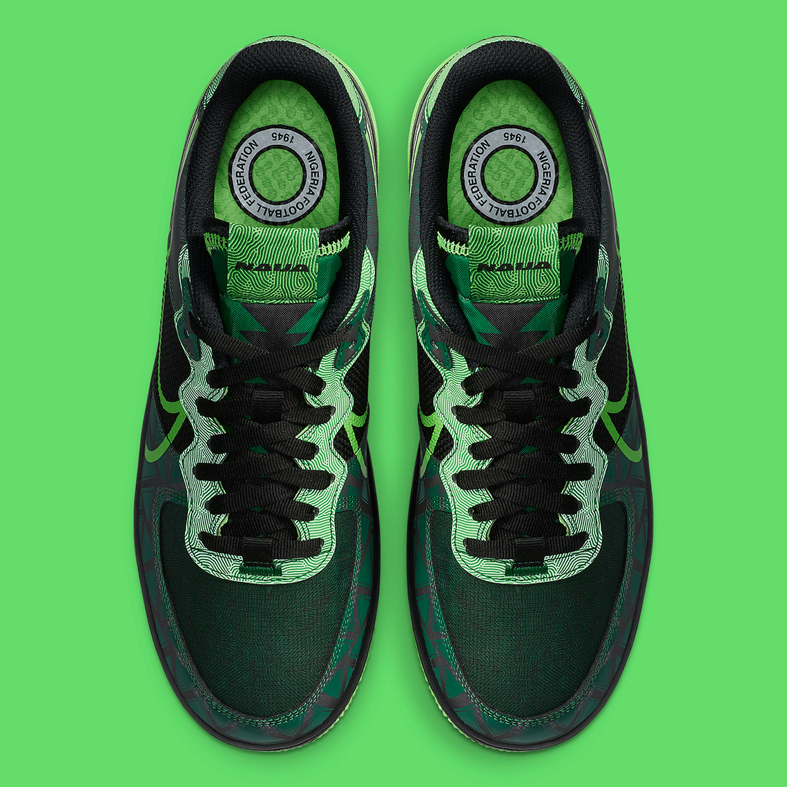 Nike Air Force 1 React Naija Cw3918 001 5