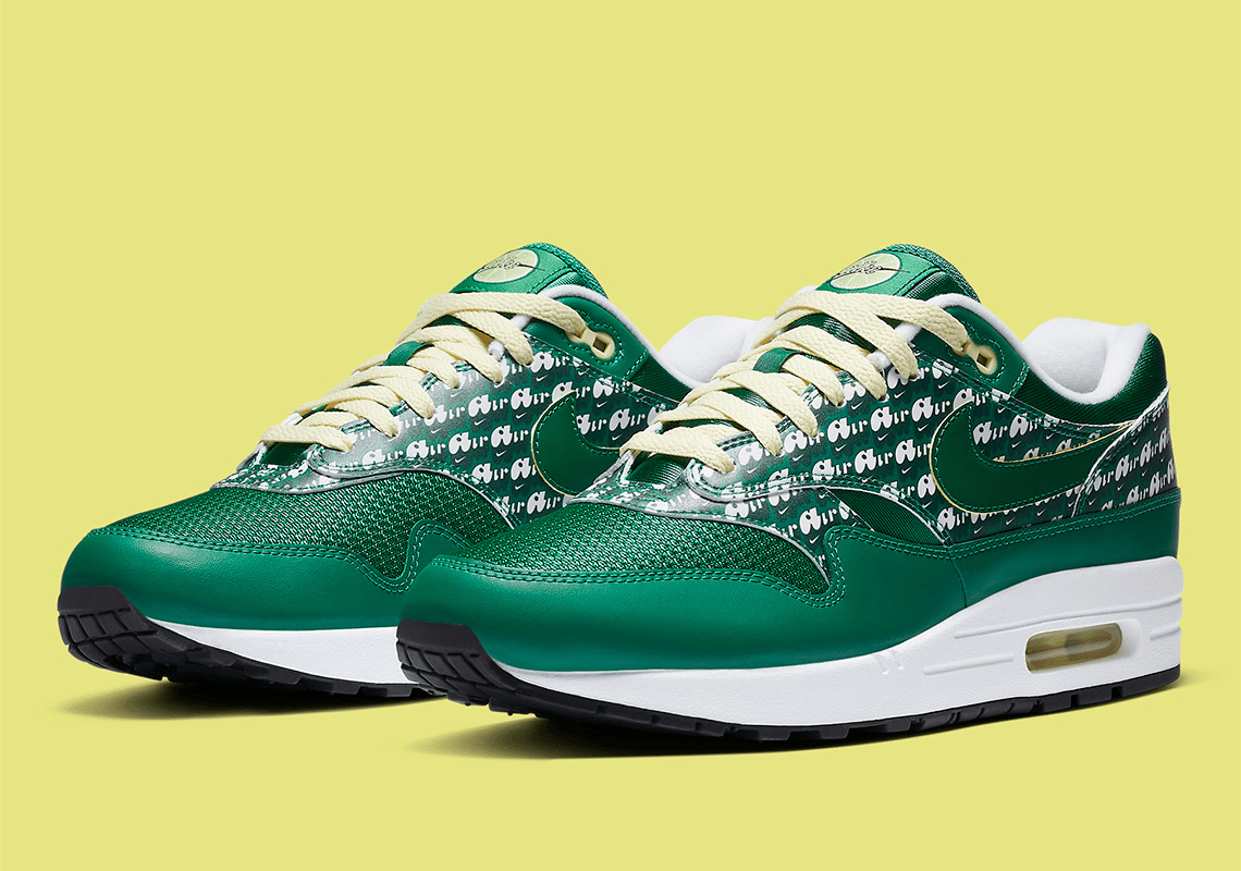 Nike Air Max 1 Limeade Cj0609 300 5