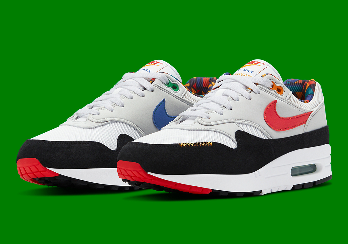 Nike Air Max 1 Joins The "Live Together, Play Together" Pack