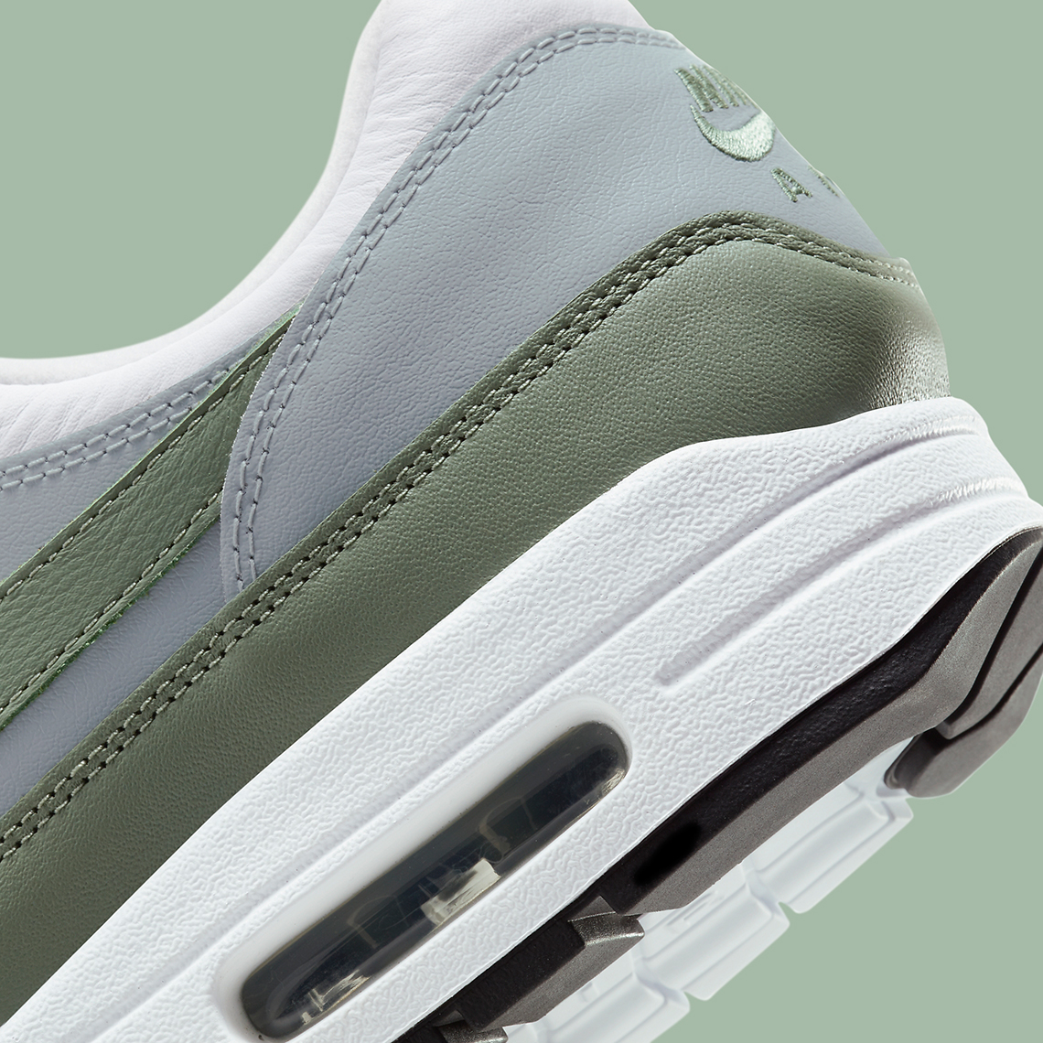 Nike Air Max 1 Spiral Sage Db5074 100 Release Date 1