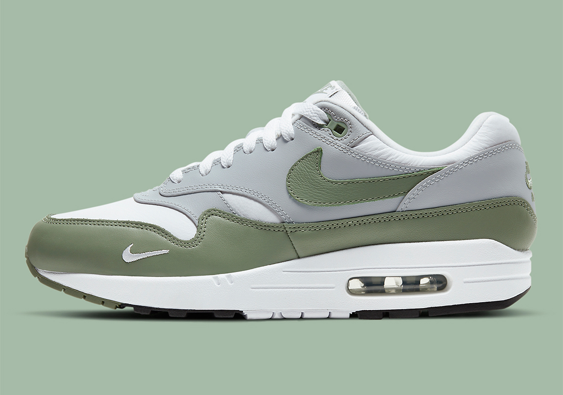 Nike Air Max 1 Spiral Sage Db5074 100 Release Date 2