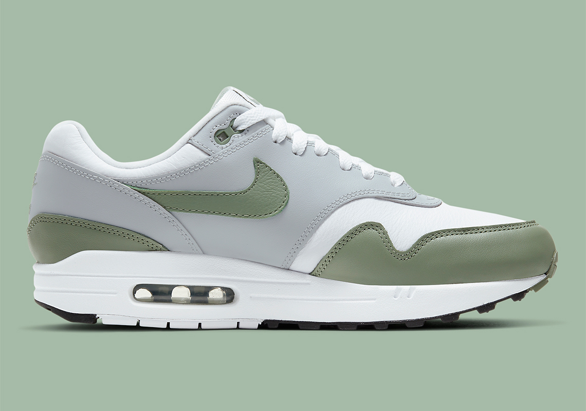 Nike Air Max 1 Spiral Sage Db5074 100 Release Date 4