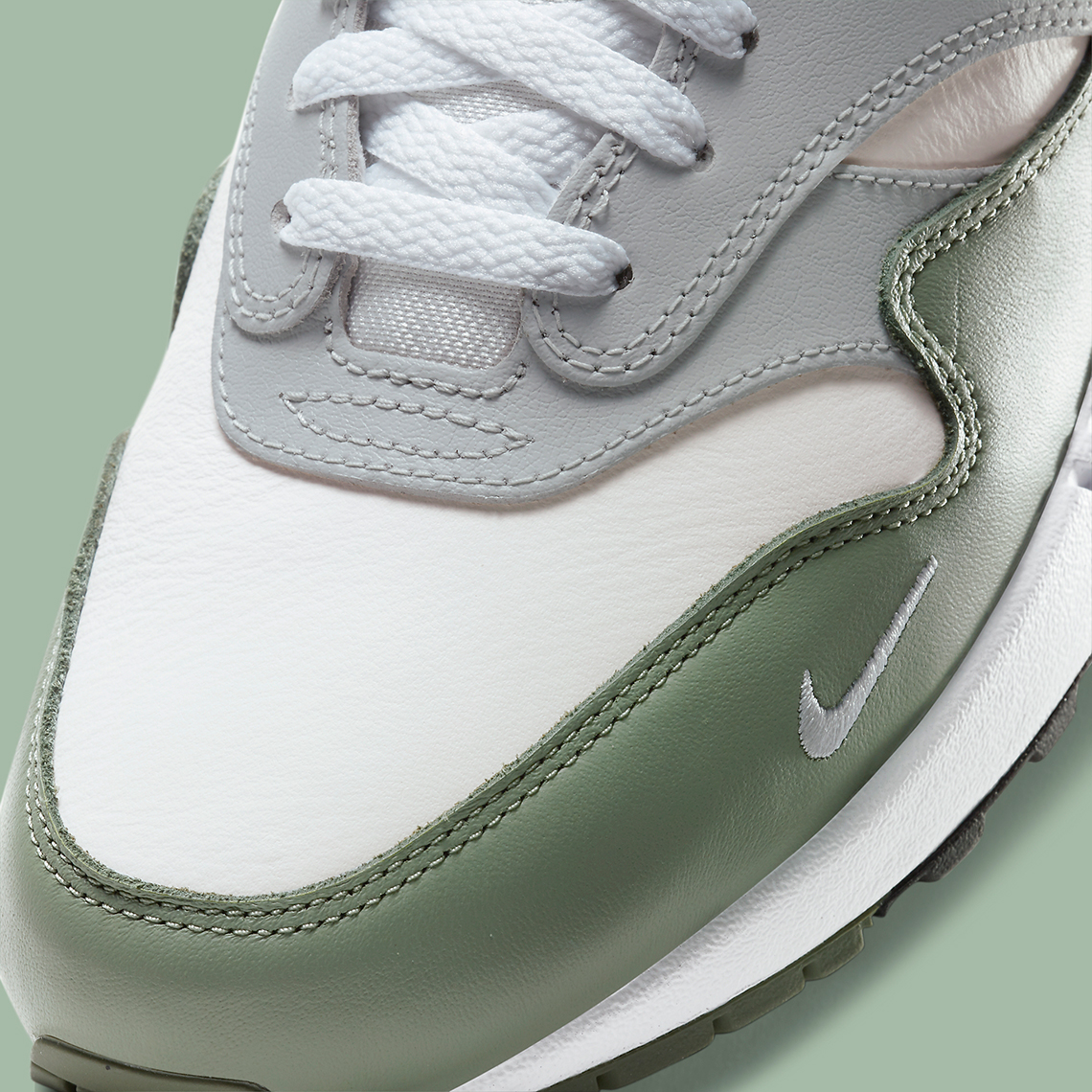 Nike Air Max 1 Spiral Sage Db5074 100 Release Date 5