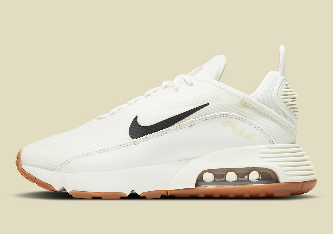 The Nike Air Max 2090 Skews To Lifestyle With Sail And Gum