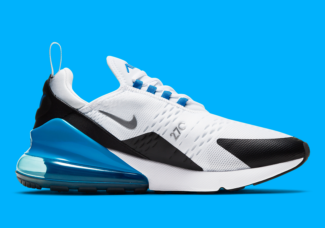 Nike Air Max 270 Laser Blue Dc1938 100 4