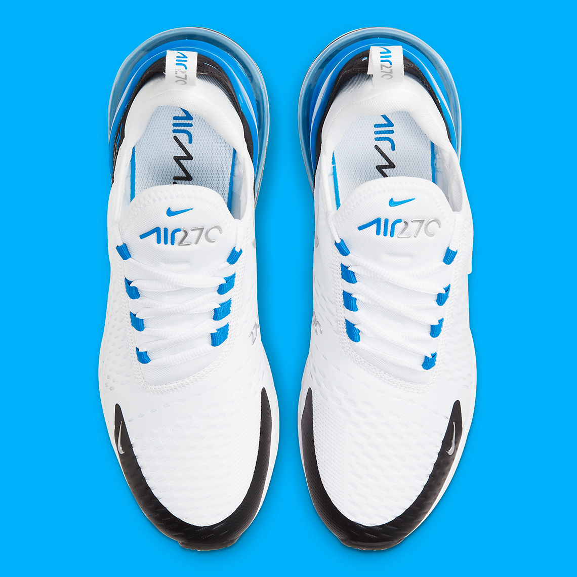 Nike Air Max 270 Laser Blue Dc1938 100 5