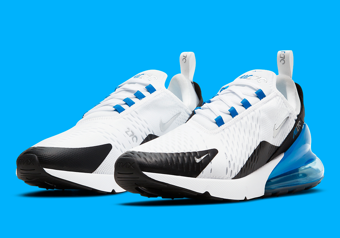 Nike Air Max 270 Laser Blue Dc1938 100 6