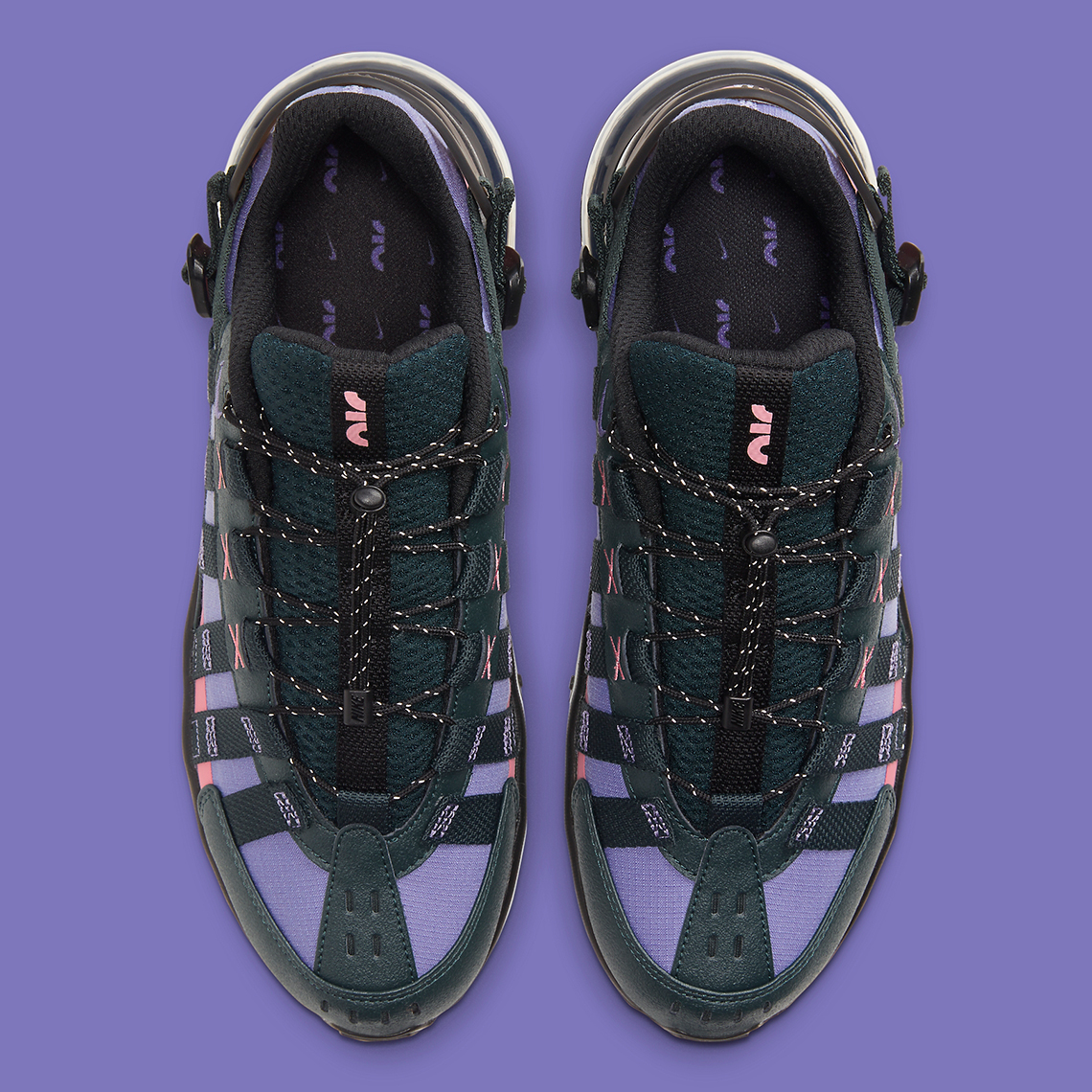 Nike Air Max 270 Vistascape Seaweed Desert Berry Cq7740 300 6
