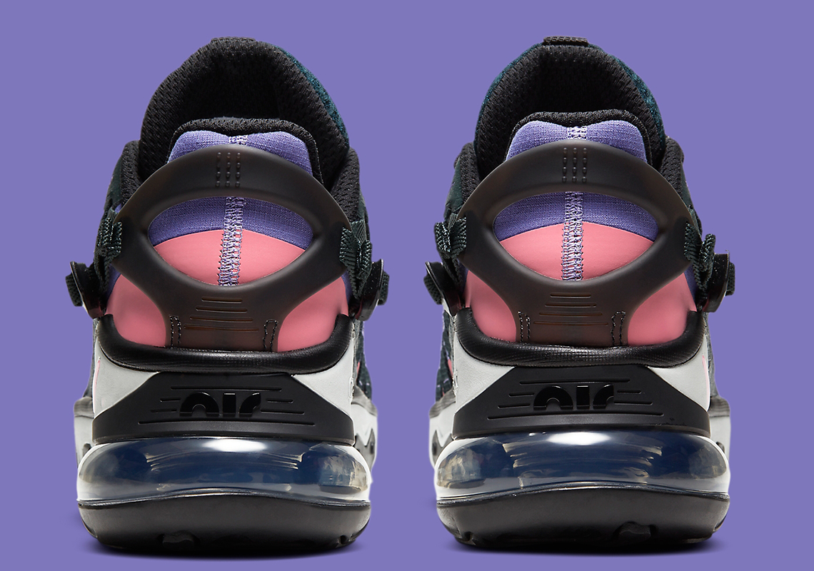 Nike Air Max 270 Vistascape Seaweed Desert Berry Cq7740 300 8