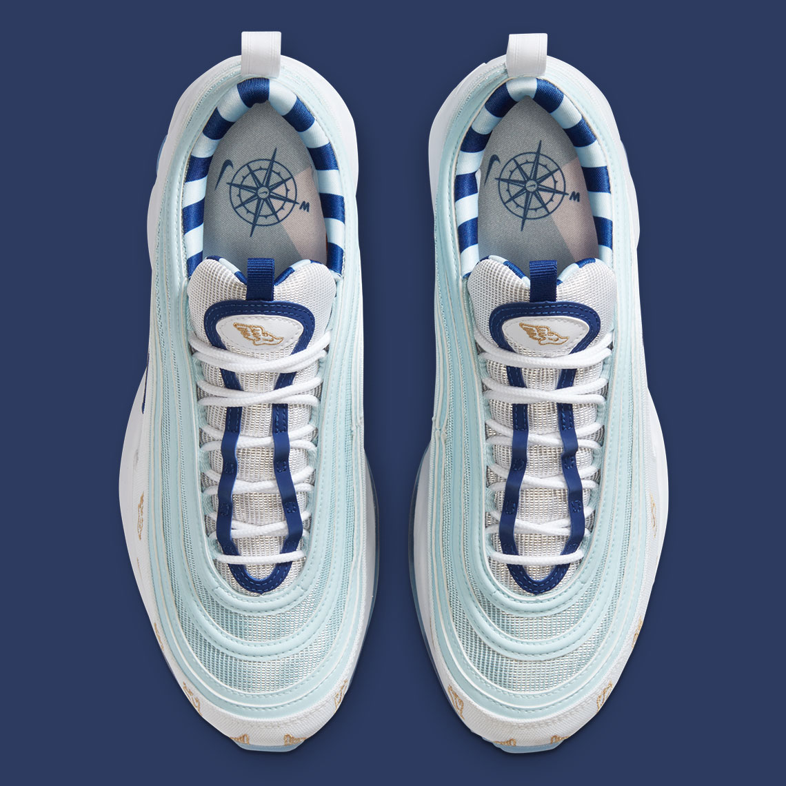 Nike Air Max 97 Golf Wing It Ck1220 100 7 1