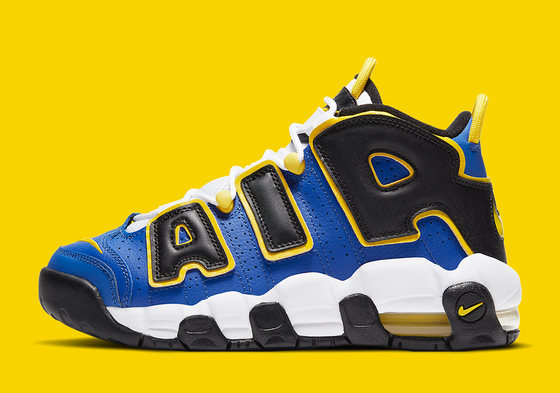 Nike Air More Uptempo Peace Love Basketball Dc7300 400 1